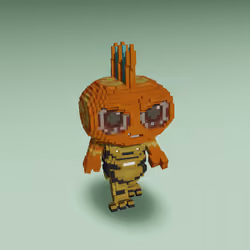 Impostor Voxel 3251
