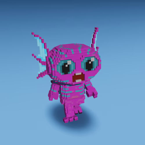 Impostor Voxel 3621