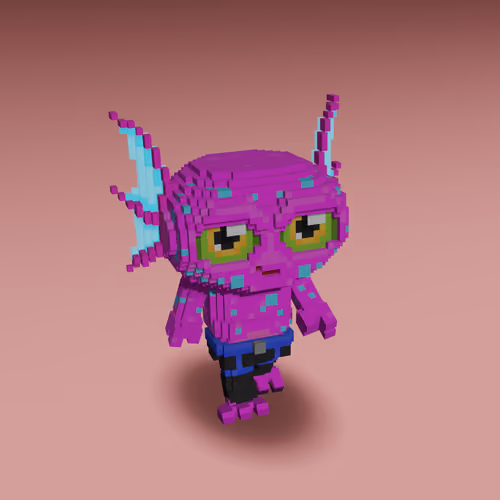 Impostor Voxel 2304