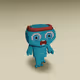 Impostor Voxel 15