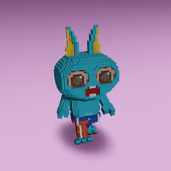 Impostor Voxel 1641