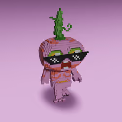 Impostor Voxel 2165