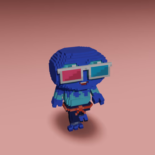 Impostor Voxel 3720