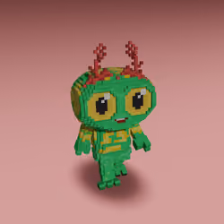 Impostor Voxel 2690