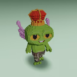 Impostor Voxel 394