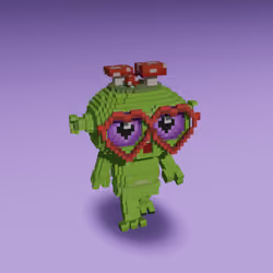 Impostor Voxel 396