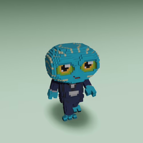 Impostor Voxel 798