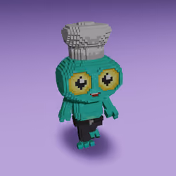 Impostor Voxel 772