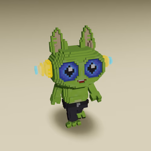 Impostor Voxel 1774