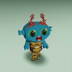 Impostor Voxel 891