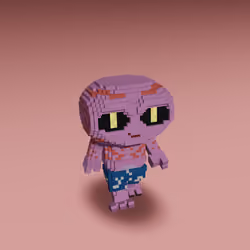 Impostor Voxel 2200