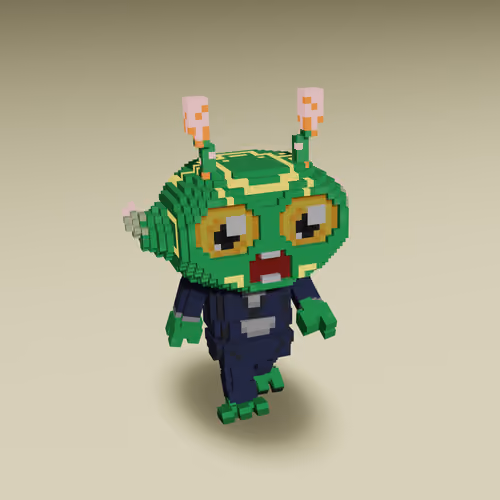 Impostor Voxel 4113