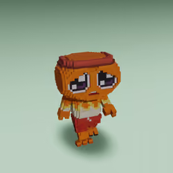 Impostor Voxel 2735