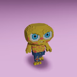 Impostor Voxel 1682