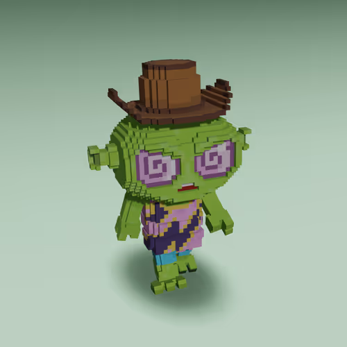 Impostorsvoxel