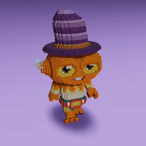 Impostorsvoxel