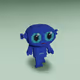 Impostor Voxel 2651