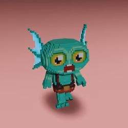 Impostor Voxel 1291