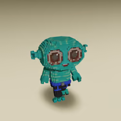 Impostor Voxel 499
