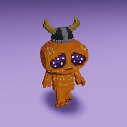 Impostor Voxel 3253