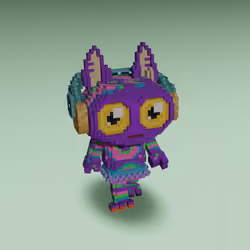 Impostor Voxel 3358