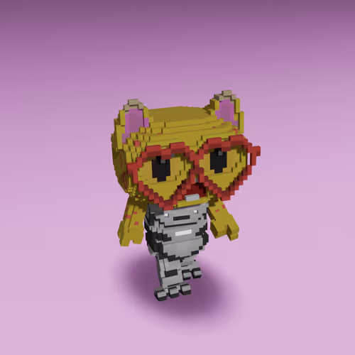 Impostor Voxel 1322