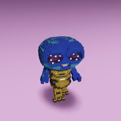 Impostor Voxel 1813