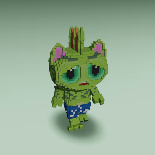 Impostorsvoxel