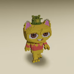 Impostor Voxel 3363