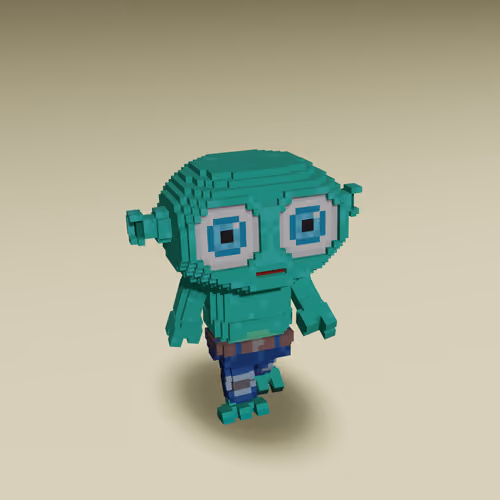 Impostor Voxel 1267