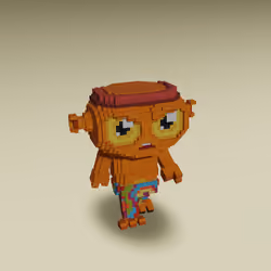 Impostor Voxel 4146