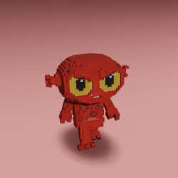 Impostor Voxel 3186