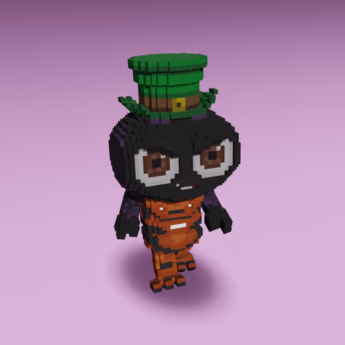 Impostor Voxel 1778