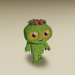 Impostor Voxel 1408