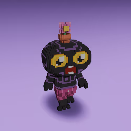 Impostorsvoxel