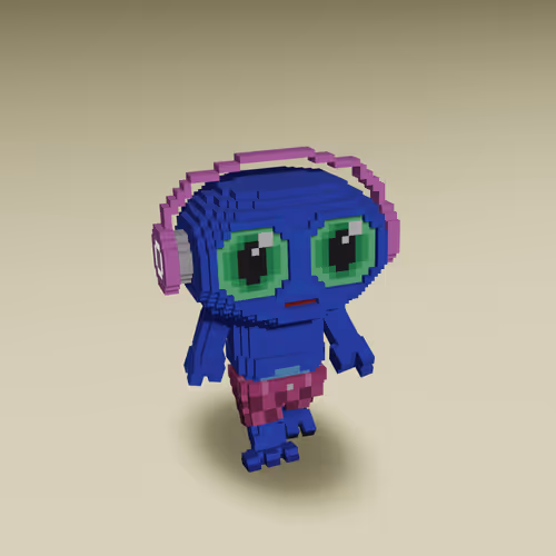 Impostorsvoxel