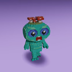 Impostor Voxel 1327