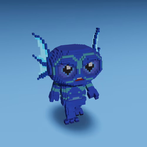 Impostor Voxel 649
