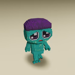 Impostor Voxel 1191