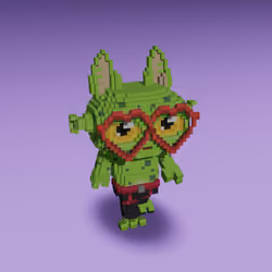 Impostor Voxel 4297