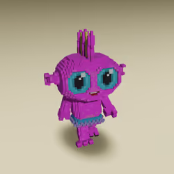 Impostor Voxel 3275