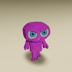 Impostor Voxel 2318