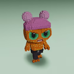 Impostor Voxel 4281