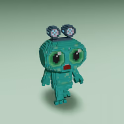 Impostor Voxel 1307