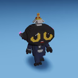Impostor Voxel 1719