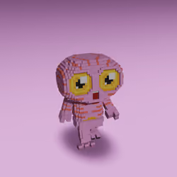 Impostor Voxel 4199