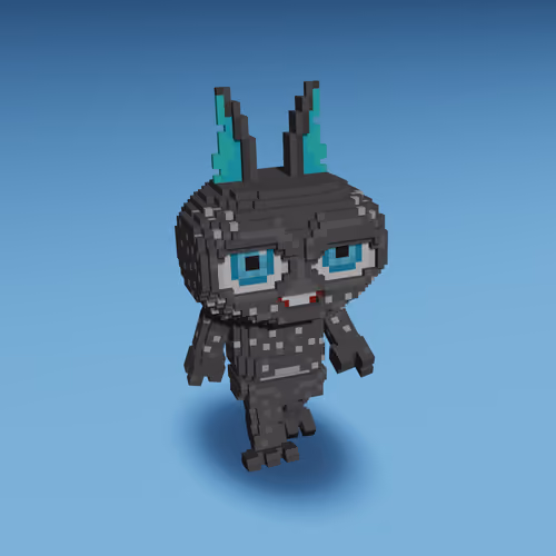 Impostor Voxel 3438