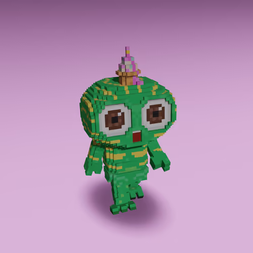 Impostor Voxel 2654