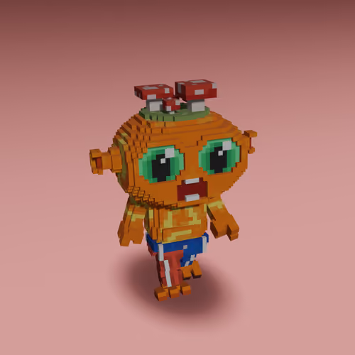 Impostor Voxel 190