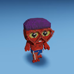 Impostor Voxel 4221